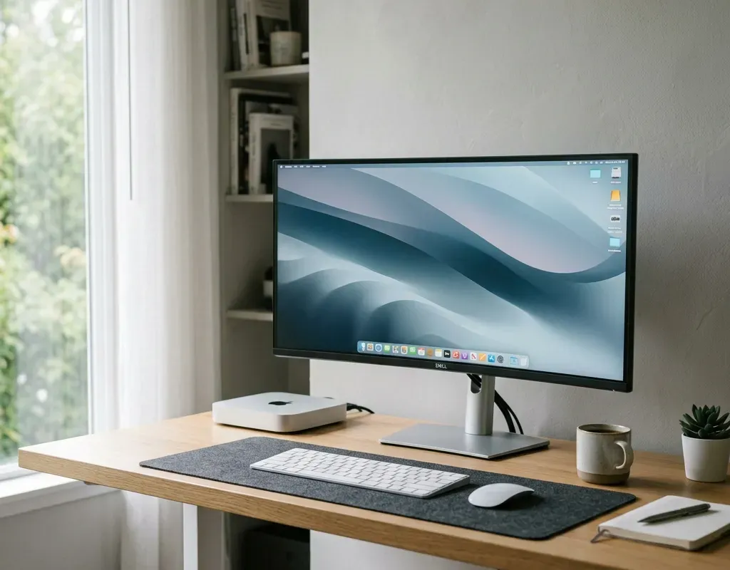 Mac-Mini.ru — Энциклопедия и База Знаний Apple Mac Mini Mac Mini рабочее место